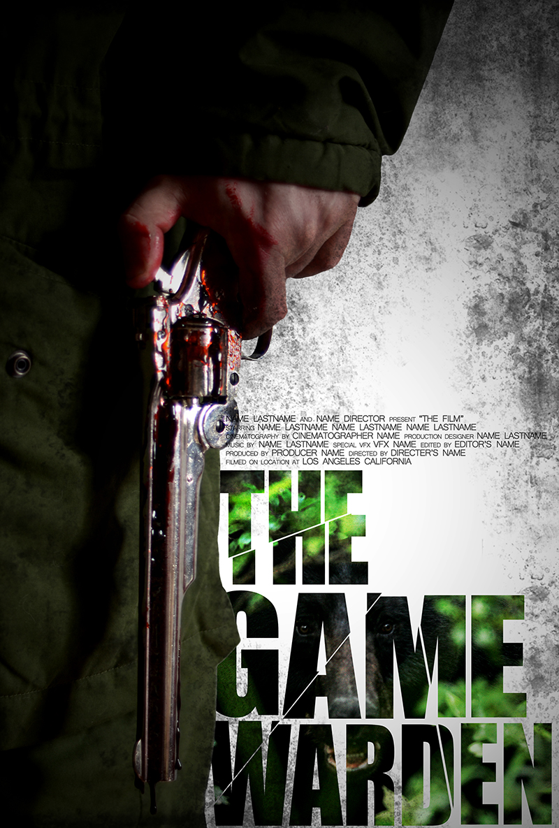 Poster Design by B L X C K_R X I N B O W for this project | Design #5925815