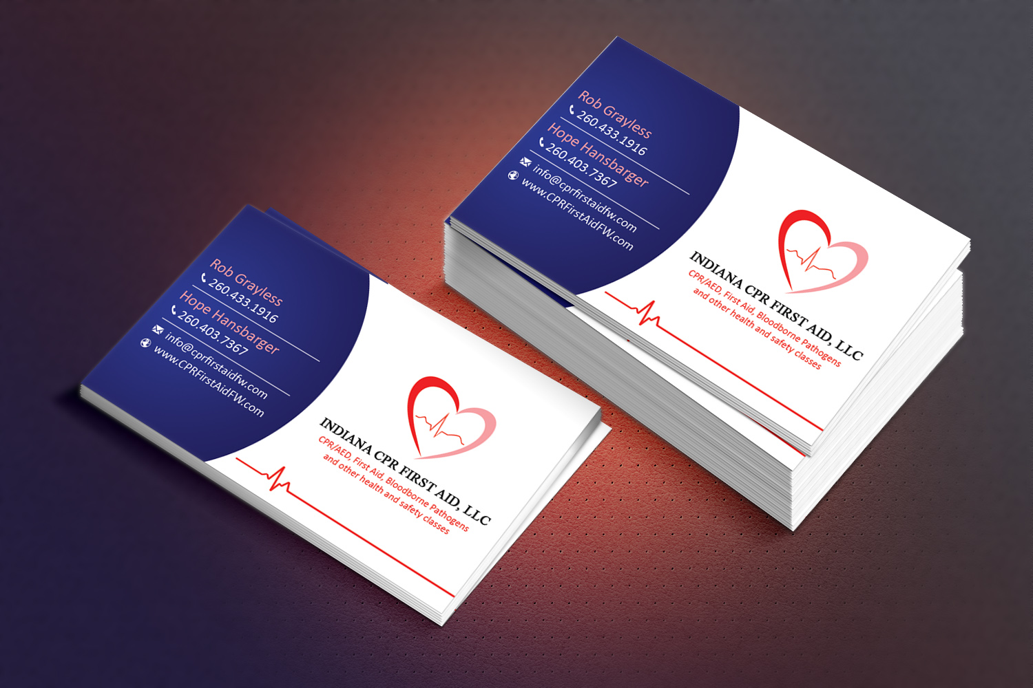 Visitenkarten-Design von Sandaruwan für dieses Projekt | Design #5939770