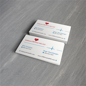 Business Card Design by MTu for this project | Design #5961091