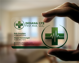 Business Card Design by Stylez Designz for this project | Design: #5964107