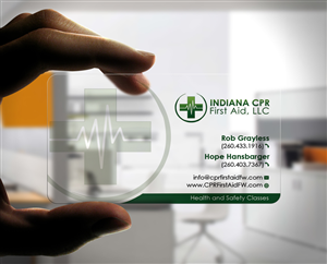 Business Card Design by Stylez Designz for this project | Design: #5964232