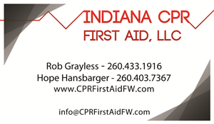 Business Card Design by Anthony J. M.
