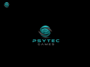 Psytec Games | Logo Design by Alexandra