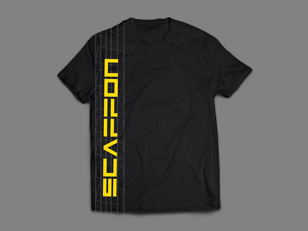 Diseño de Camiseta por Christia para Scaffon | Diseño #6023197