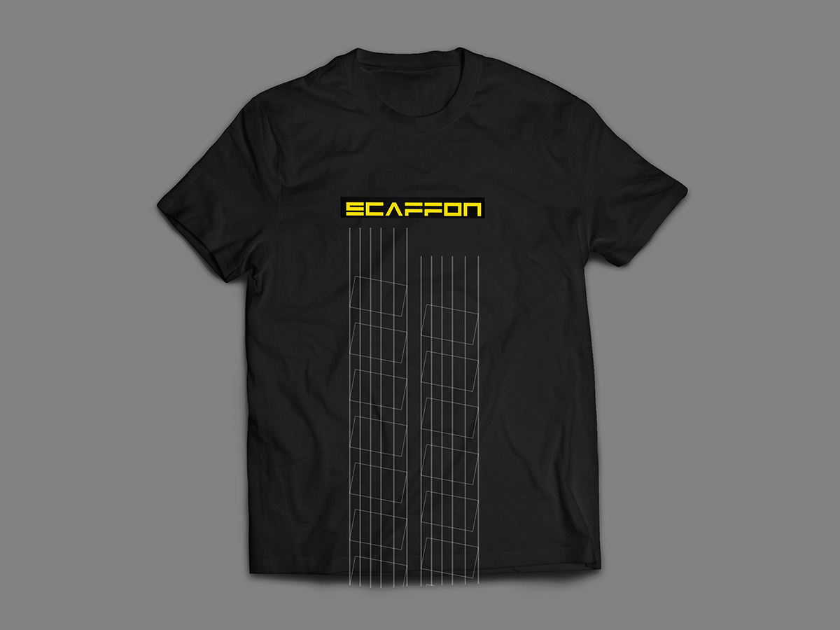 T-shirt Design by Christia for Scaffon | Design #6023199