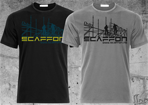 T-shirt Design by SSDD
