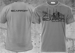 T-Shirt-Design von SSDD für Scaffon | Design: #6482073