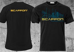 T-Shirt-Design von SSDD für Scaffon | Design: #6482076