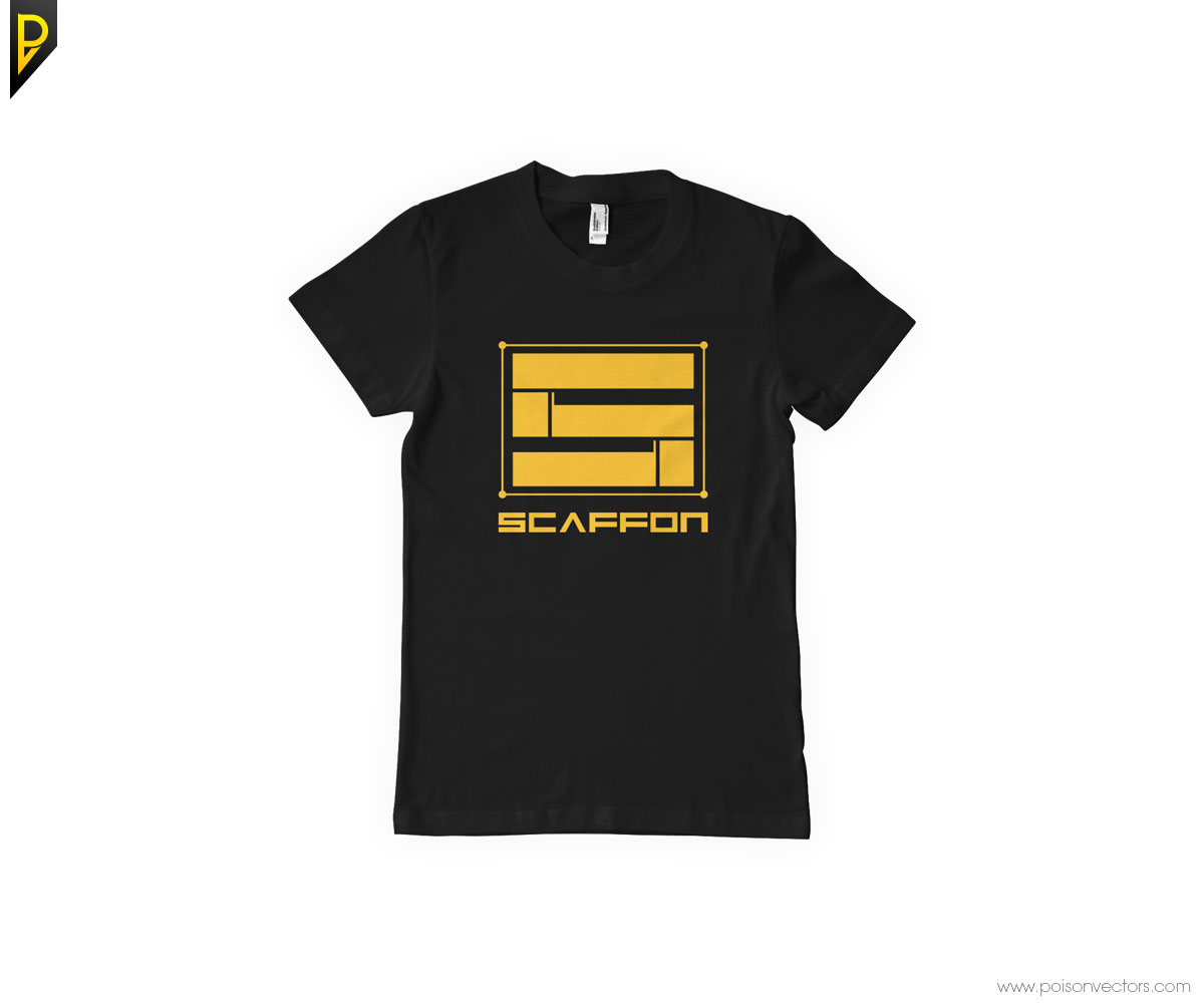 T-shirt Design by poisonvectors for Scaffon | Design #6507758