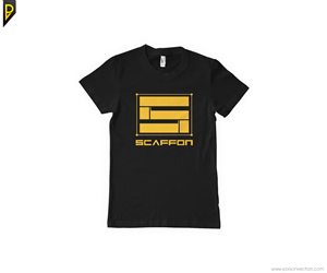 Diseño de Camiseta por poisonvectors para Scaffon | Diseño #6507758