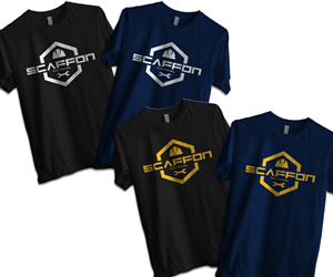 T-Shirt-Design von aanbadart für Scaffon | Design: #6496972