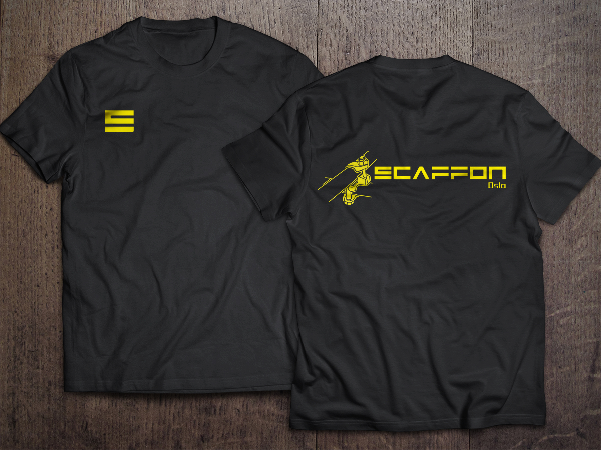 T-shirt Design by Shemet for Scaffon | Design #5990104