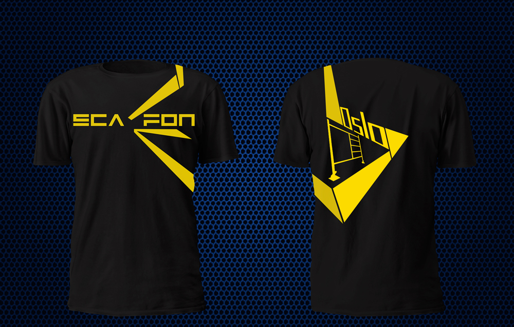 T-shirt Design by ShinYavi for Scaffon | Design #6041070