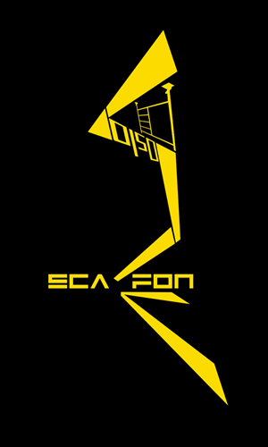 Diseño de Camiseta por ShinYavi para Scaffon | Diseño #6041074
