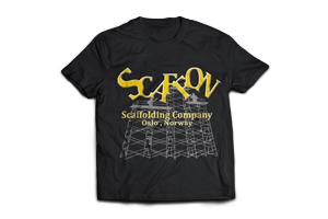 T-shirt Design by lpenna267 for Scaffon | Design: #6502353