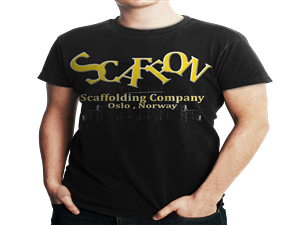T-Shirt-Design von lpenna267 für Scaffon | Design: #6507937
