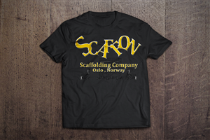 T-Shirt-Design von lpenna267 für Scaffon | Design: #6507949