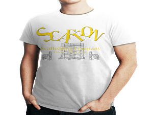 T-Shirt-Design von lpenna267 für Scaffon | Design: #6507959