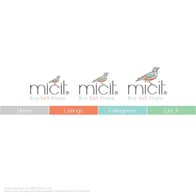 Logo Design by REDcrackers.com for this project | Design #5948209