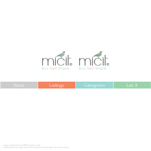 Logo Design by REDcrackers.com for this project | Design: #5967009