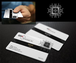 Business Card Design by M.Pirs for this project | Design: #5932452