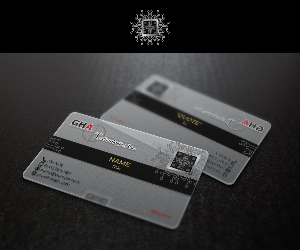 Business Card Design by M.Pirs for this project | Design #6045836