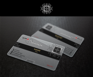 Business Card Design by M.Pirs for this project | Design: #6045836