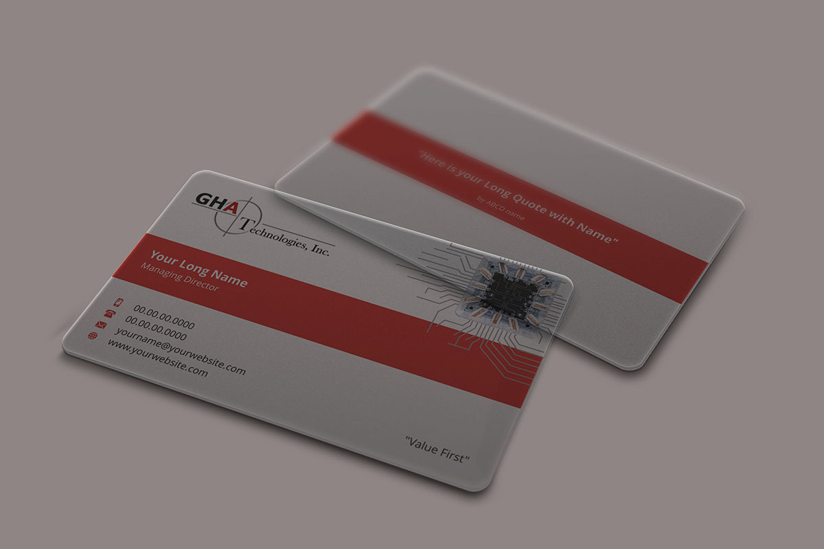 Business Card Design by INDIAN_Ashok for this project | Design #5924304