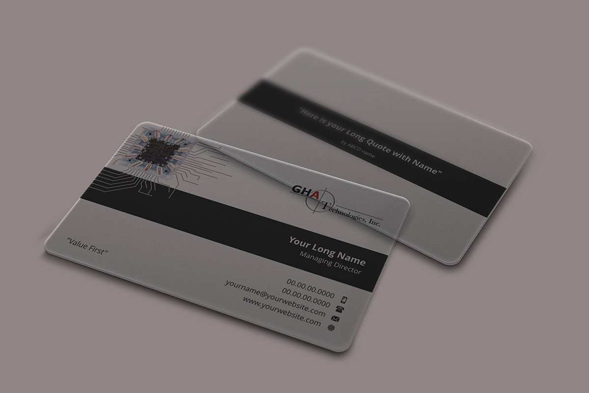 Diseño de Tarjeta de Presentación por INDIAN_Ashok para este proyecto | Diseño #5924306
