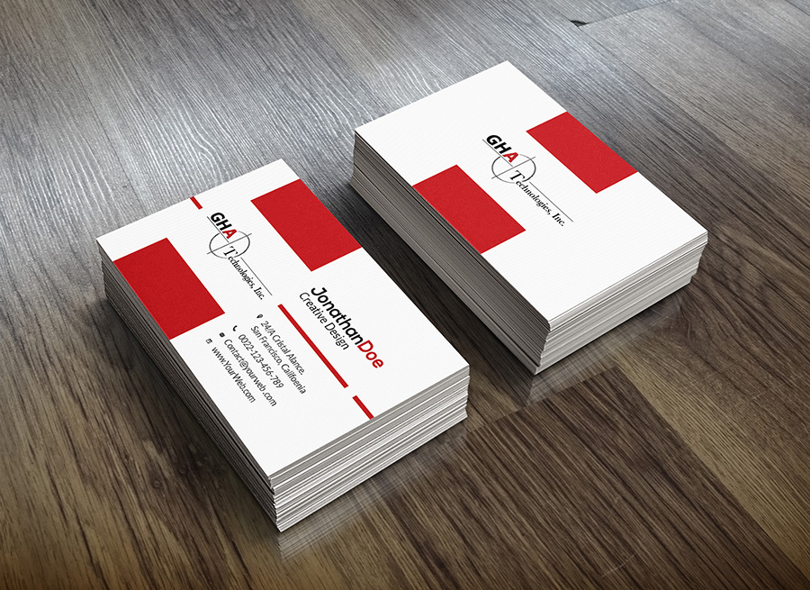 Business Card Design by uniquetribe for this project | Design #5938716