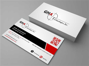 Business Card Design by AwsomeD for this project | Design #5955001