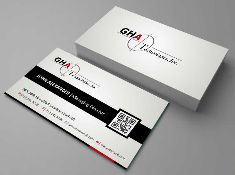 Business Card Design by AwsomeD for this project | Design #5955005