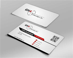 Diseño de Tarjeta de Presentación por AwsomeD para este proyecto | Diseño: #5955006