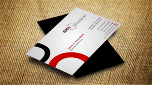 Diseño de Tarjeta de Presentación por AwsomeD para este proyecto | Diseño: #5955008