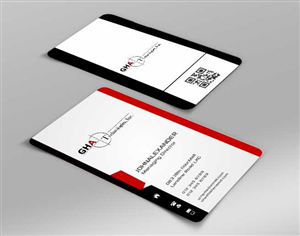 Diseño de Tarjeta de Presentación por AwsomeD para este proyecto | Diseño: #5955010