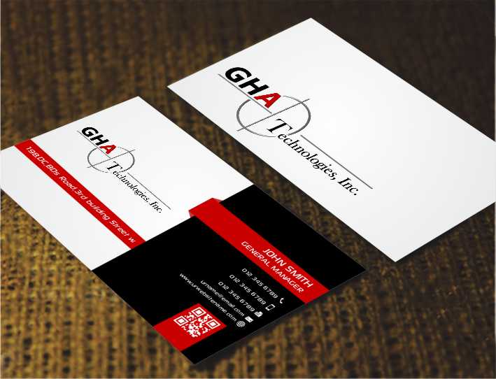 Diseño de Tarjeta de Presentación por AwsomeD para este proyecto | Diseño #5955019
