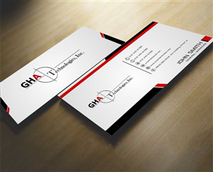 Diseño de Tarjeta de Presentación por AwsomeD para este proyecto | Diseño: #5955022