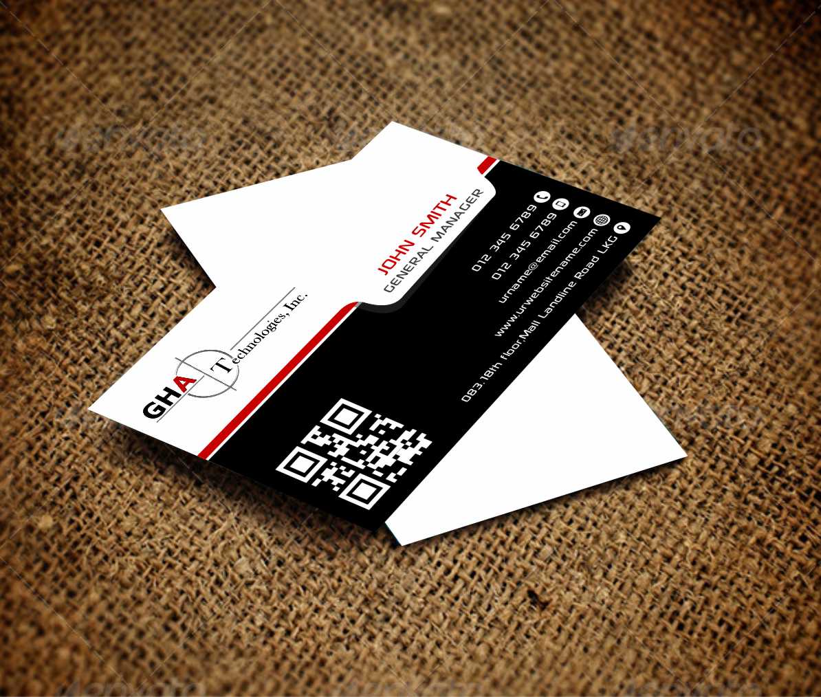 Business Card Design by AwsomeD for this project | Design #5955024