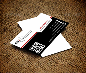 Diseño de Tarjeta de Presentación por AwsomeD para este proyecto | Diseño: #5955024