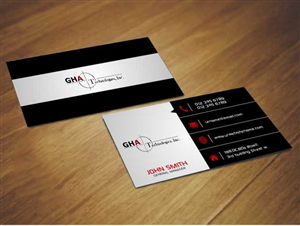 Diseño de Tarjeta de Presentación por AwsomeD para este proyecto | Diseño: #5955026