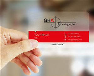 Business Card Design by snowymasterdesigns for this project | Design #5954169