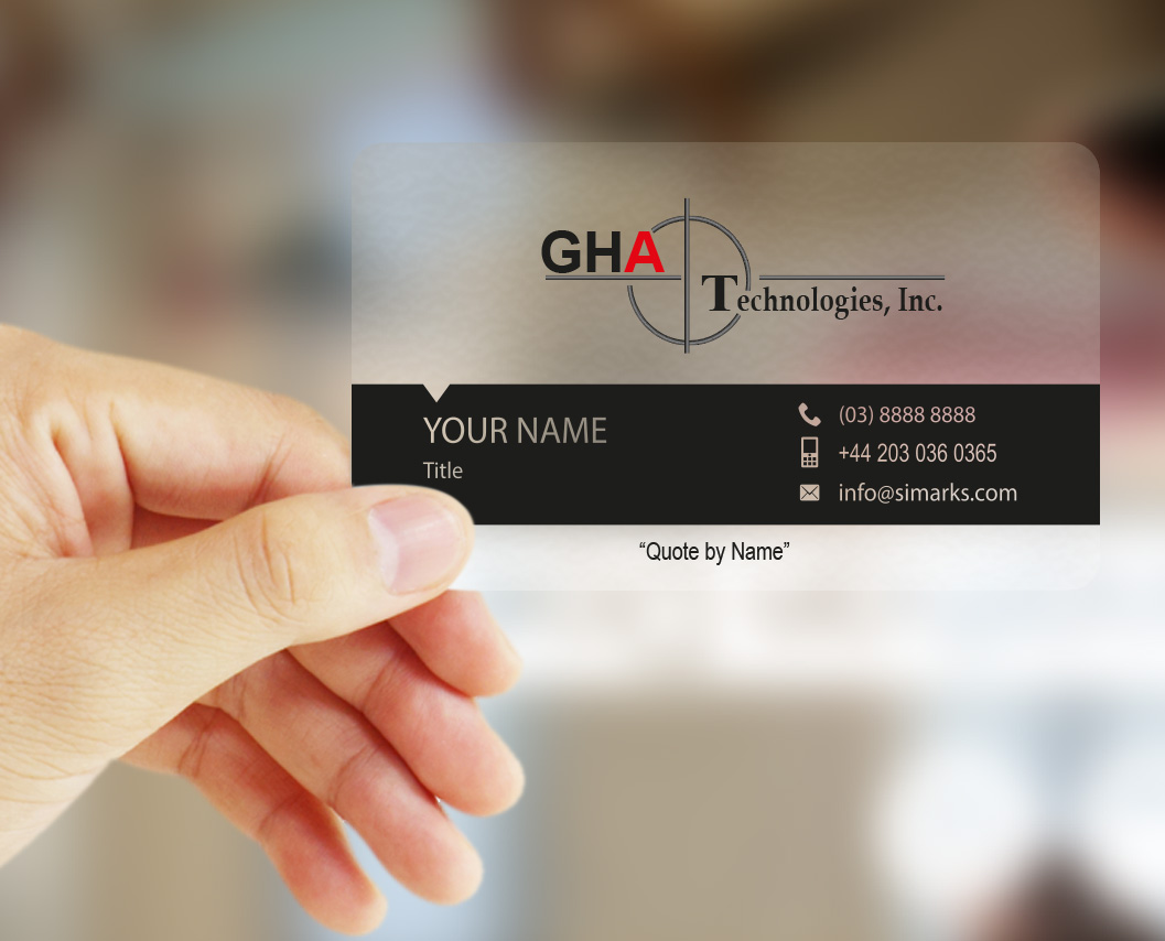Business Card Design by snowymasterdesigns for this project | Design #5954178