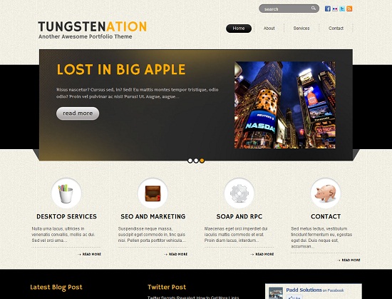 Design Wordpress par Rosc pour ce projet | Design #1623099