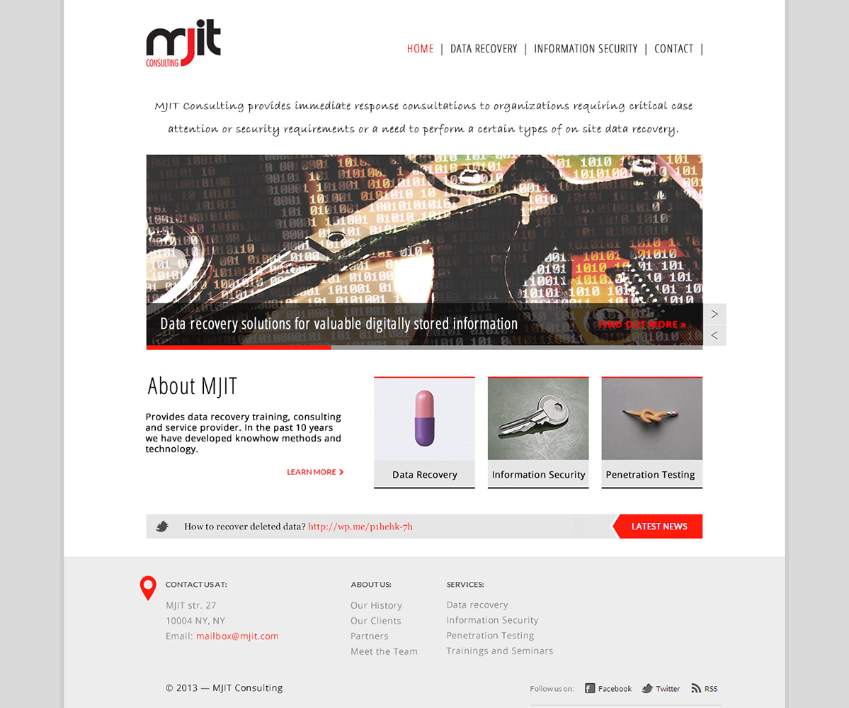 Wordpress Design by ES for this project | Design #1602604