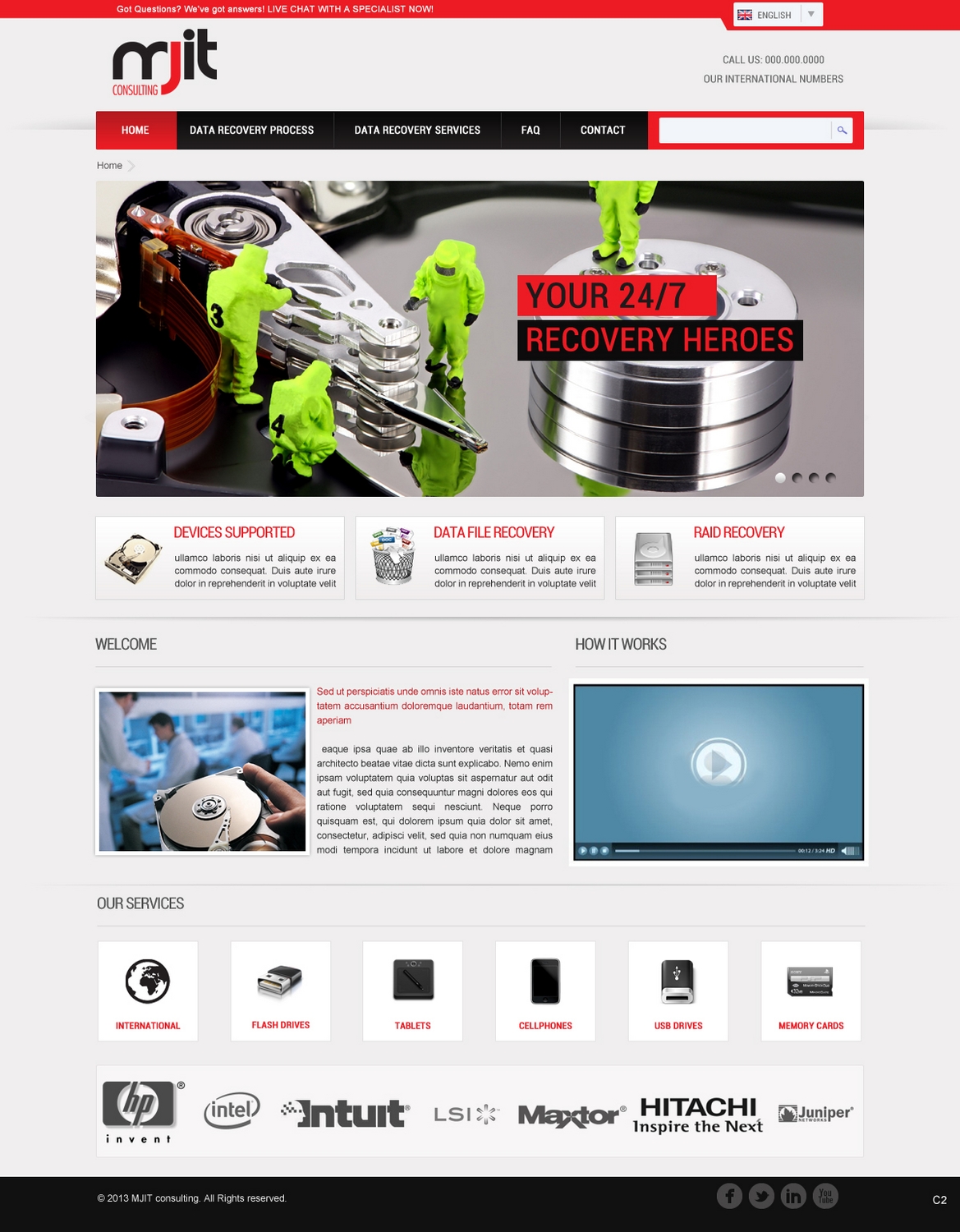Wordpress Design by pb for this project | Design #1609792