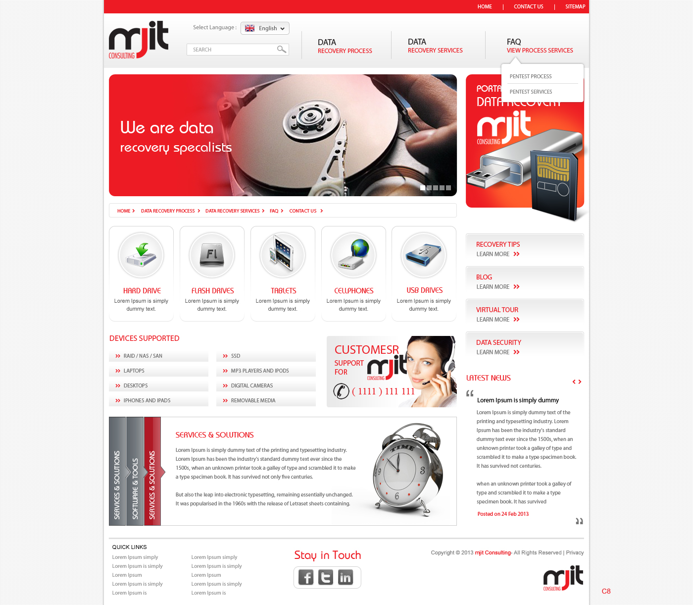 Wordpress Design by pb for this project | Design #1609870