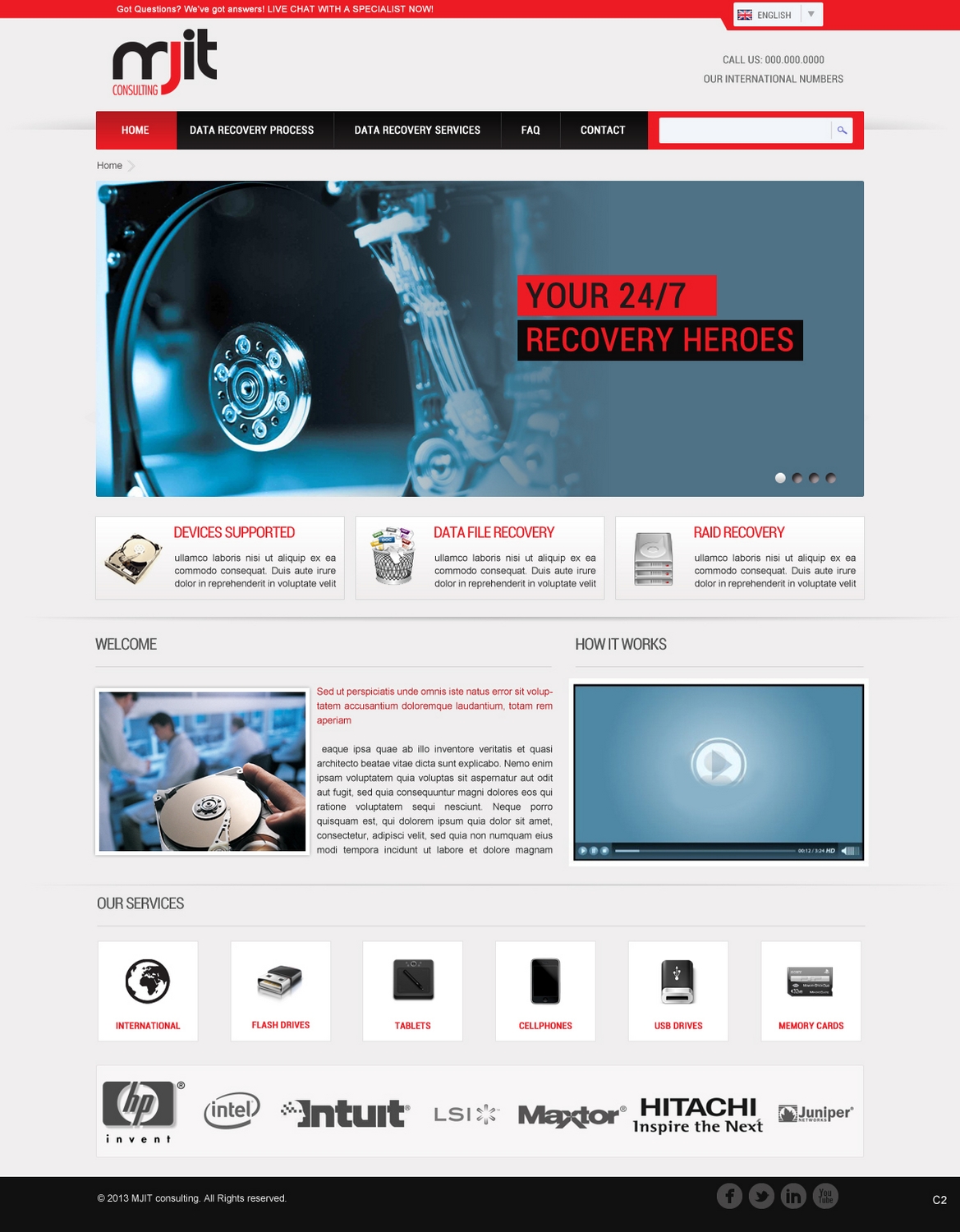 Wordpress Design by pb for this project | Design: #1623731