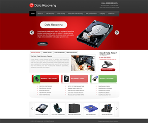 Wordpress Design by Prominere Software Solutions for this project | Design: #1620253