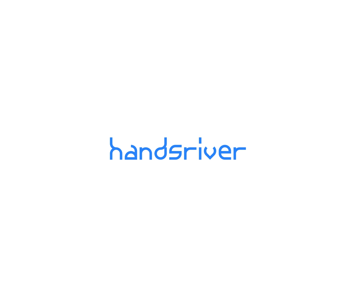 Logo Design by fqa for Handsriver | Design #5974456