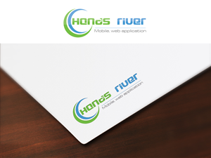 Logo Design by PSDdesignMasters for Handsriver | Design #6042688